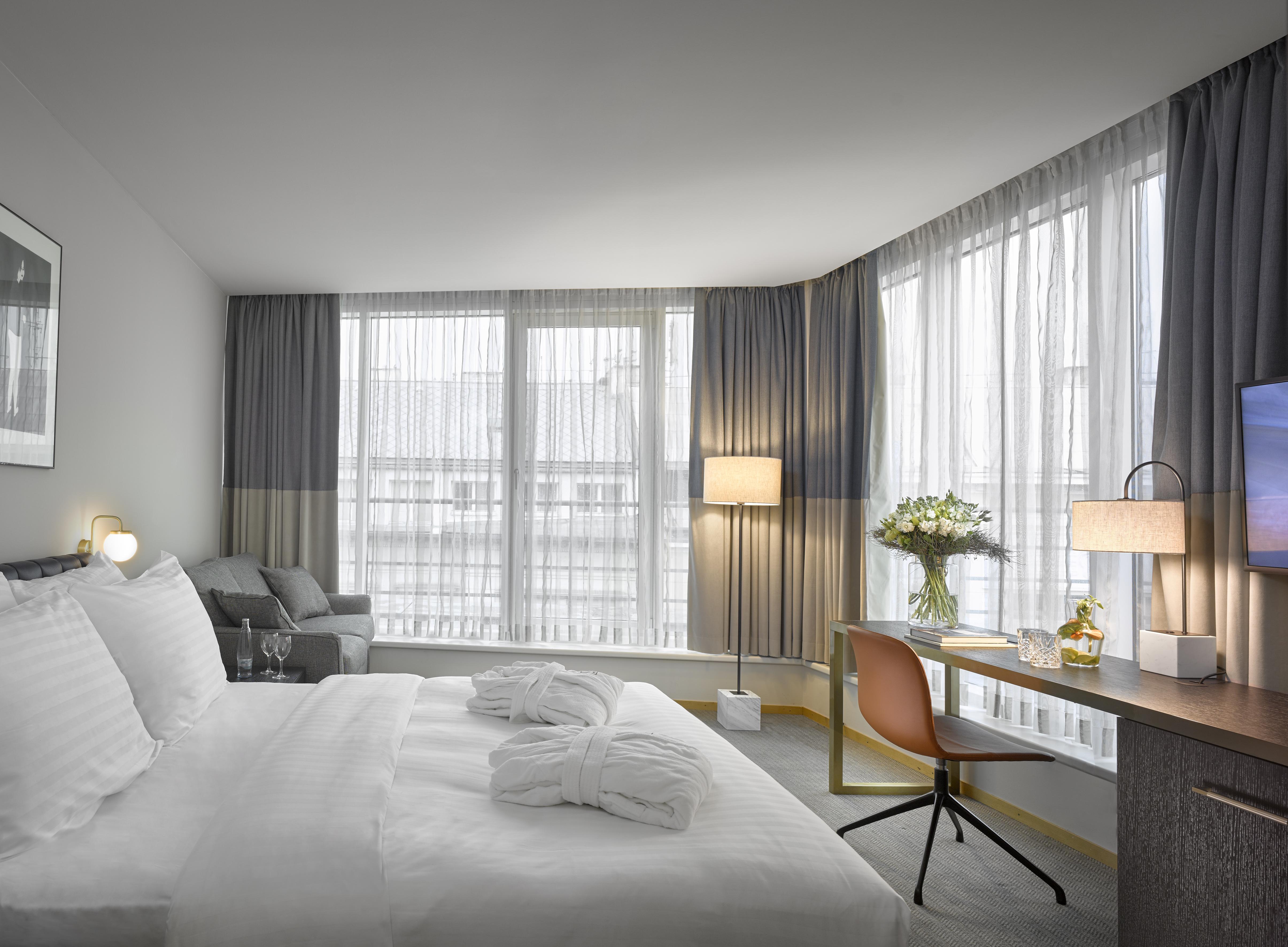 K+k Fenix Hotel Prague
