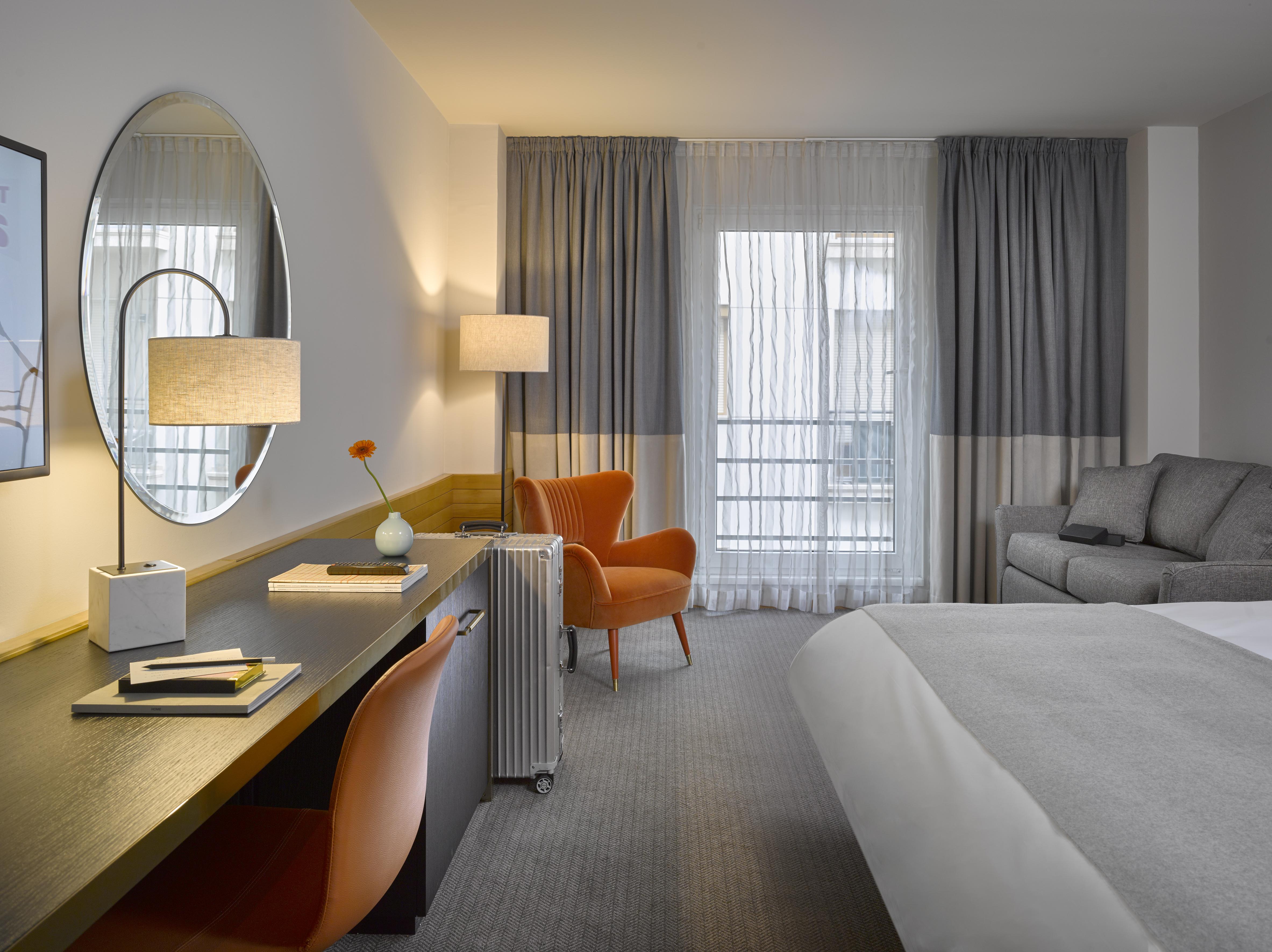 Hotel K+k Fenix Prague