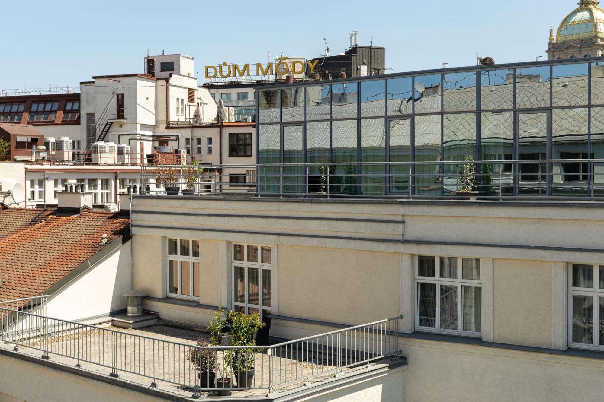 K+k Fenix 4* Prague