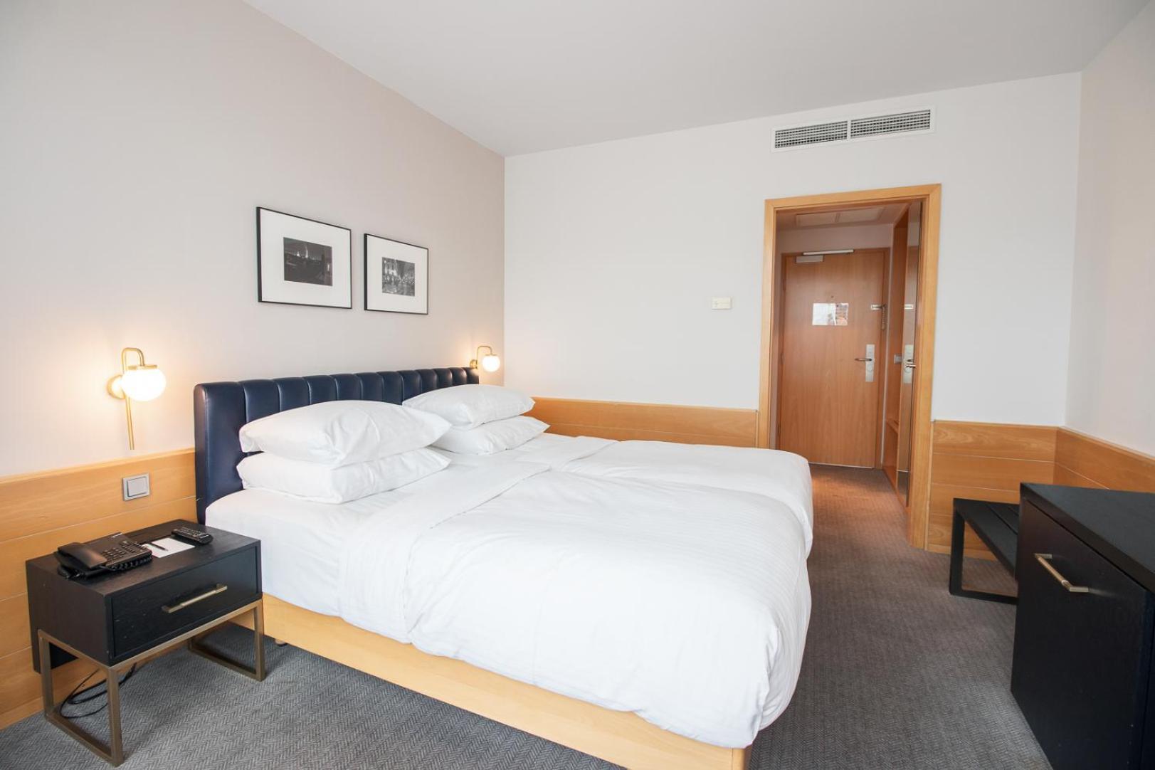 K+k Fenix Hotel Prague